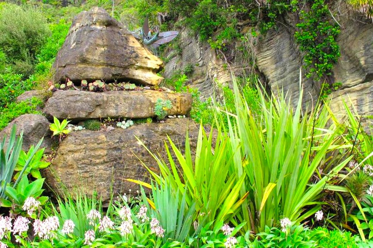 Cottages (Punakaiki, South Island, New Zealand)