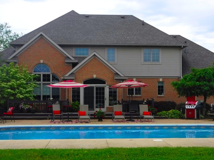 Country Flair Bed & Breakfast, Nature Lodges 33601, Wakarusa, United States of America