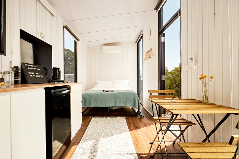 Tiny Houses (Australia, Chintin, Victoria)