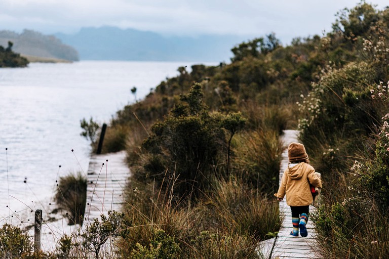 Tiny Houses (Australia, Ellendale, Tasmania)