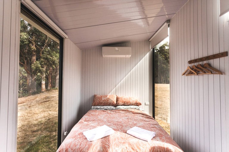 Tiny Houses (Australia, Ellendale, Tasmania)