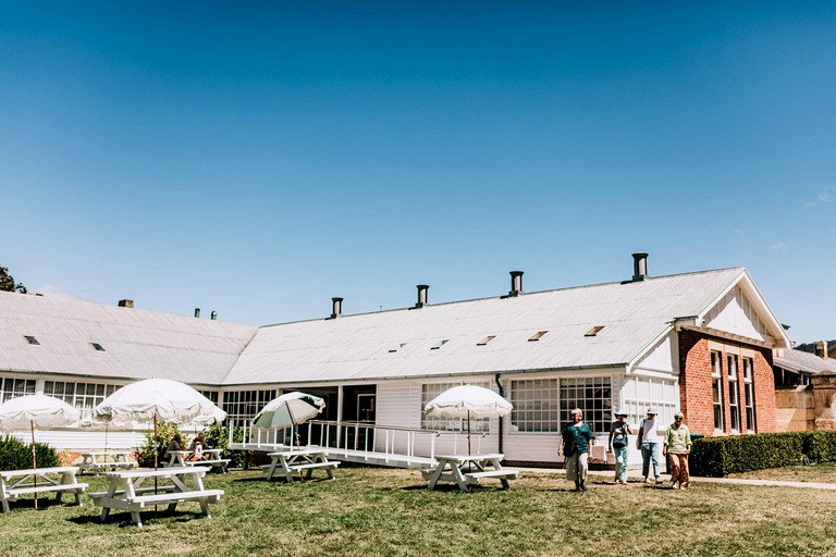 Tiny Houses (Australia, Ellendale, Tasmania)