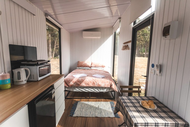 Tiny Houses (Australia, Ellendale, Tasmania)