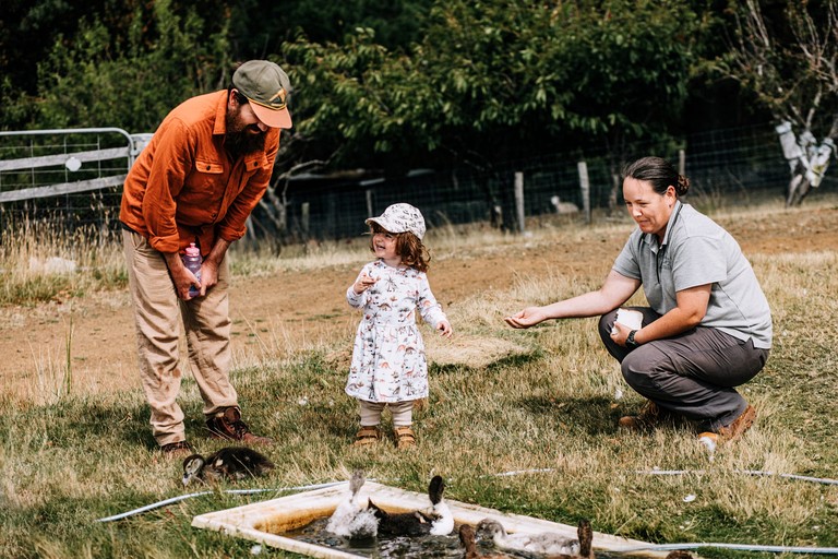 Tiny Houses (Australia, Ellendale, Tasmania)
