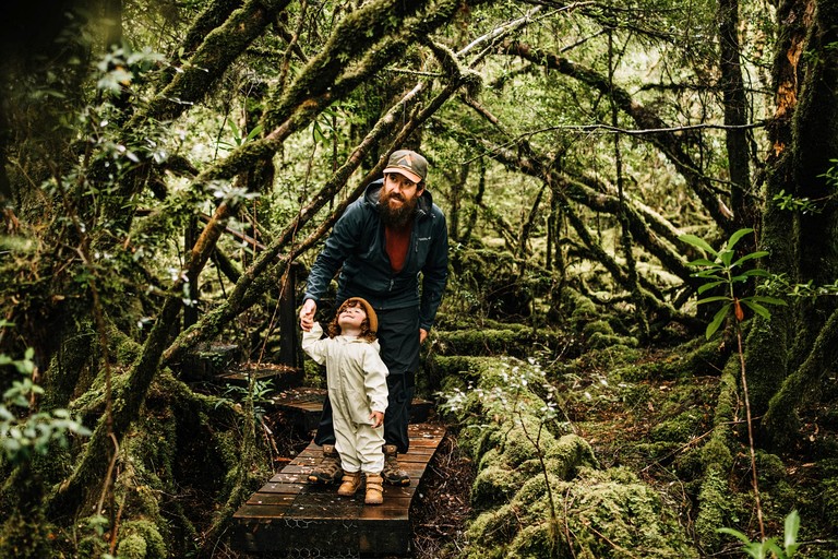 Tiny Houses (Australia, Ellendale, Tasmania)