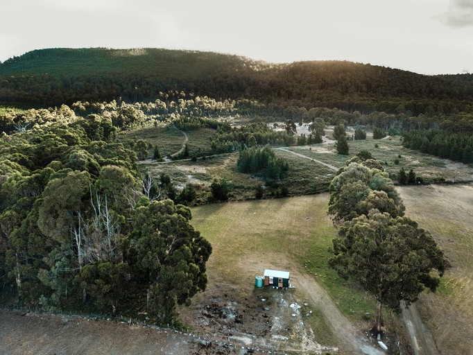 Tiny Houses (Australia, Ellendale, Tasmania)