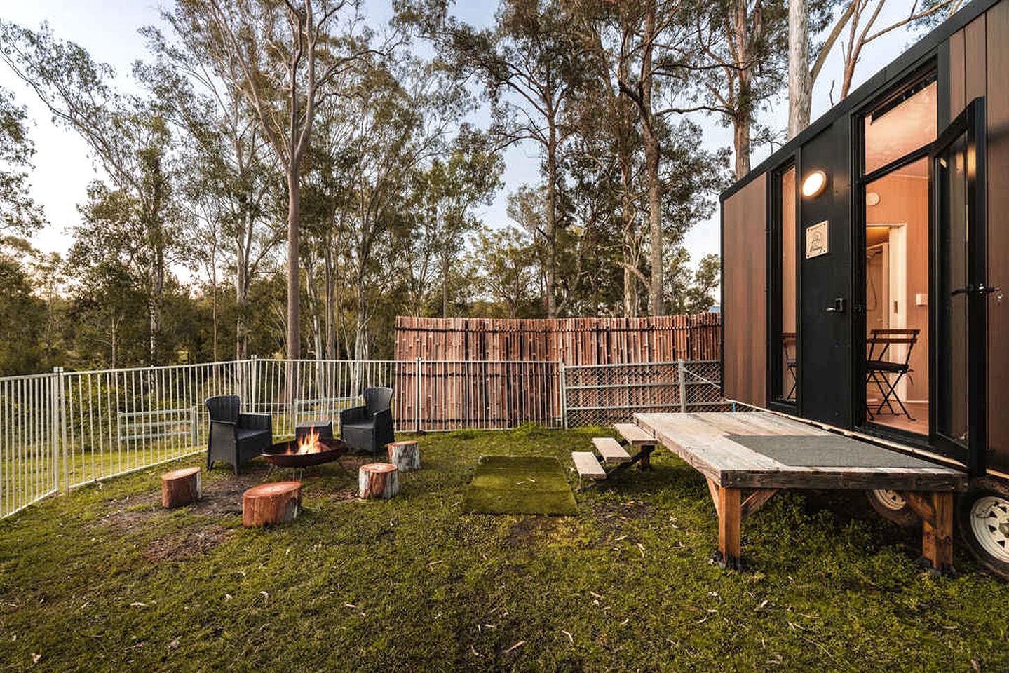 Lovely Tiny House in Wongawallan, Queensland