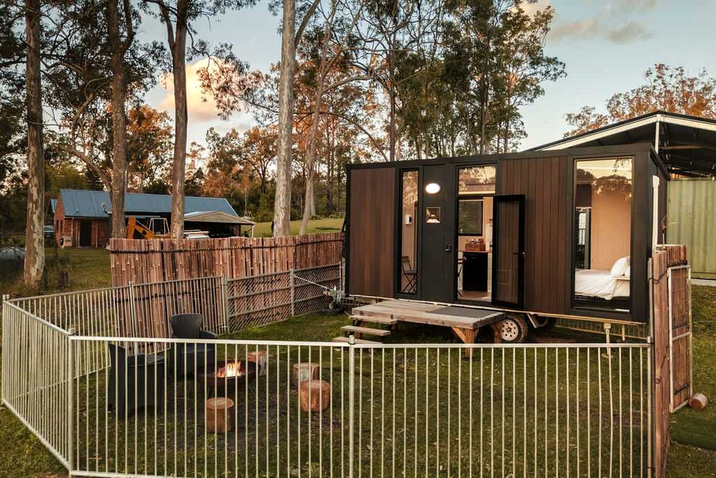 Lovely Tiny House in Wongawallan, Queensland