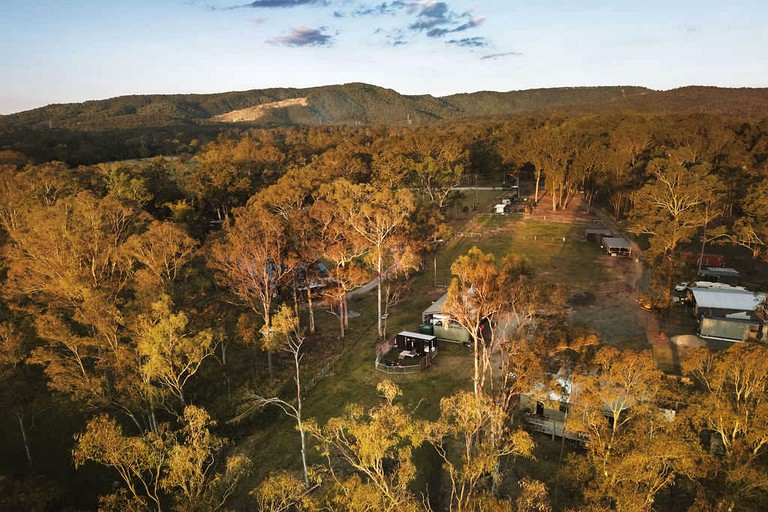 Tiny Houses (Australia, Wongawallan, Queensland)
