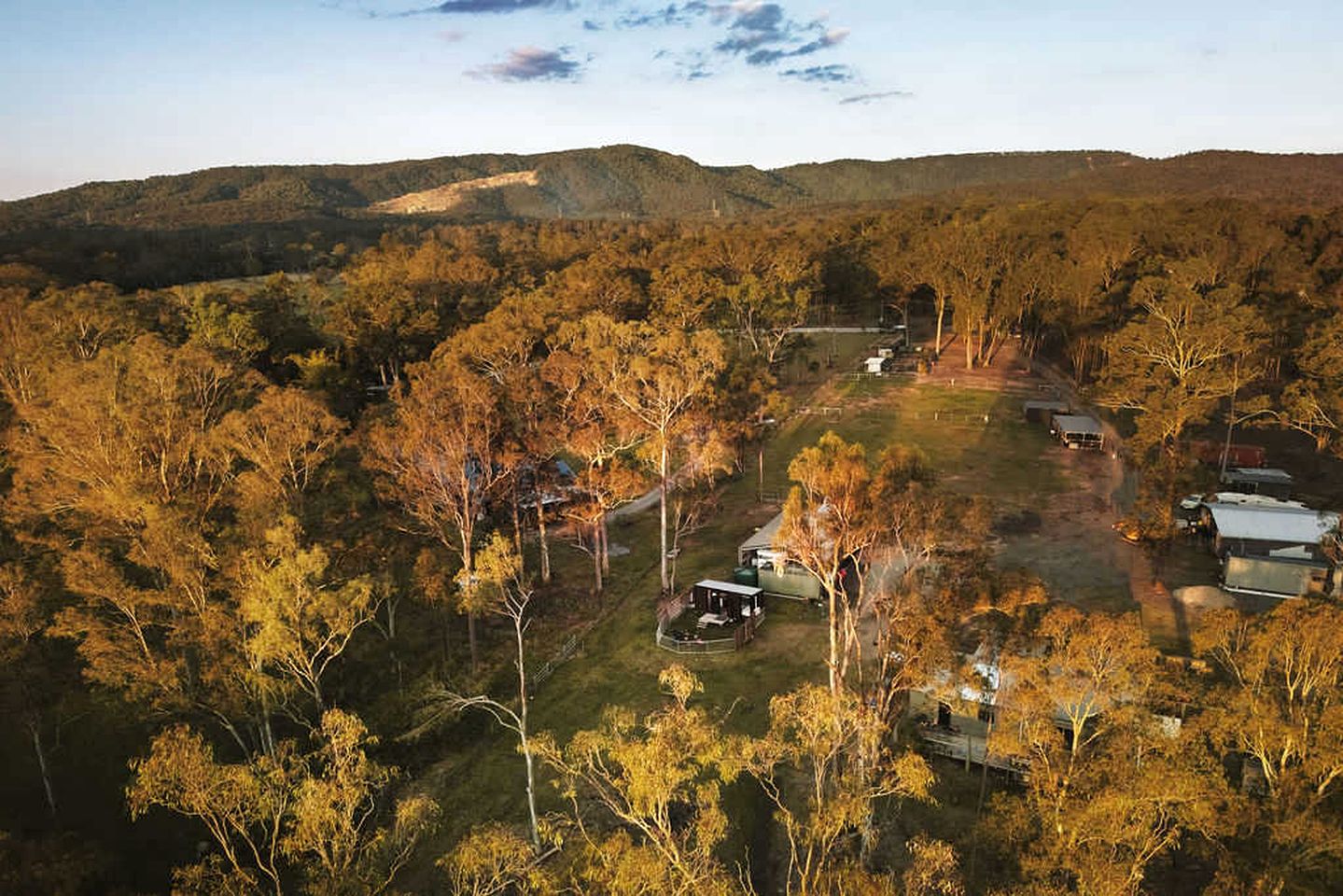 Lovely Tiny House in Wongawallan, Queensland