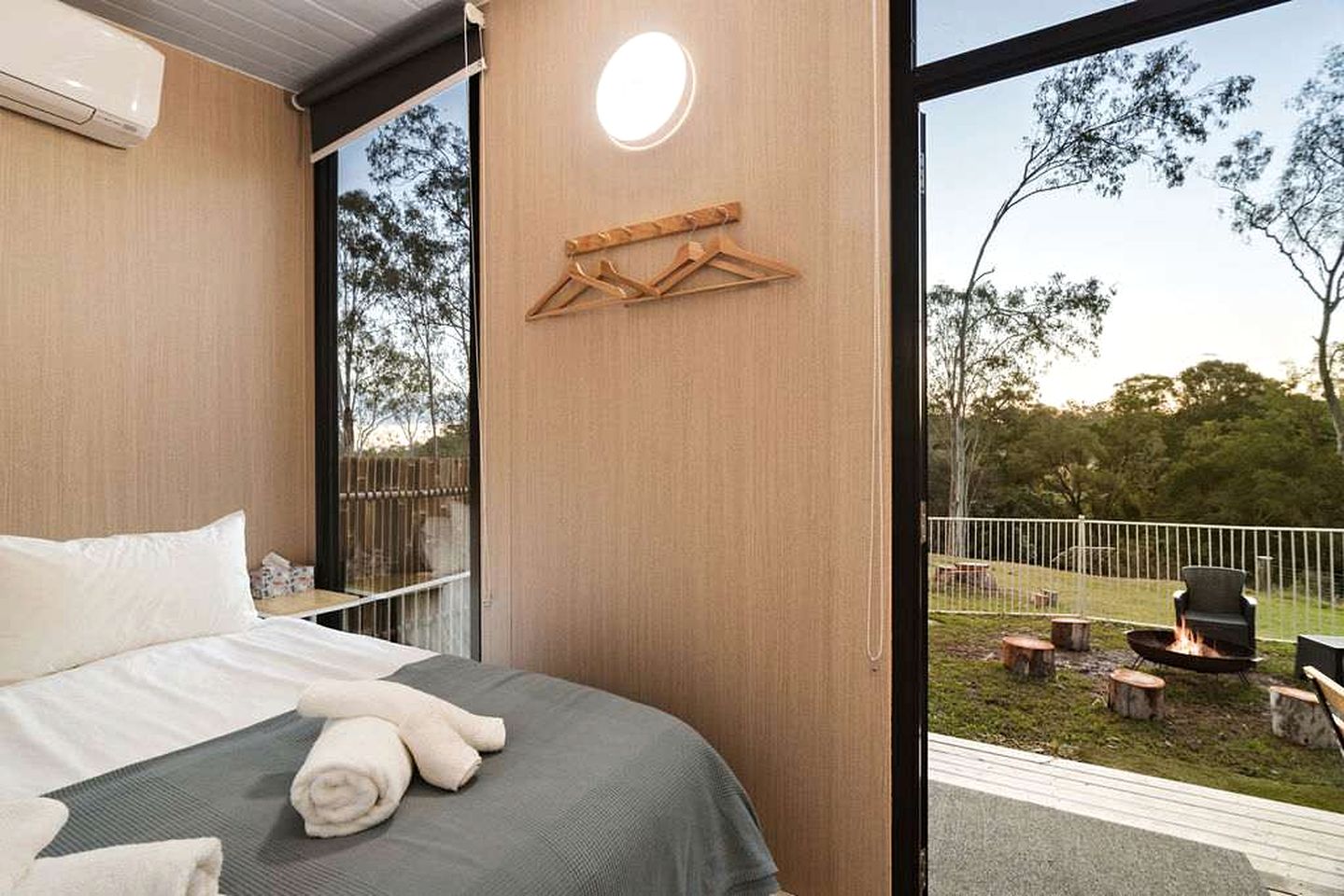 Lovely Tiny House in Wongawallan, Queensland