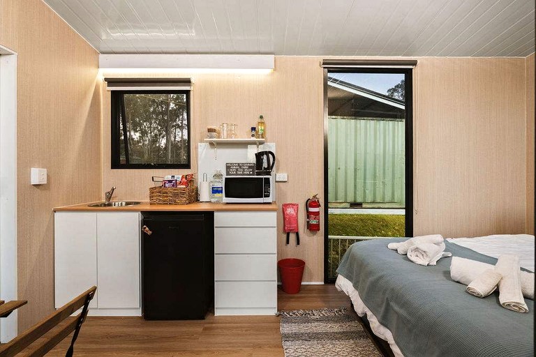 Tiny Houses (Australia, Wongawallan, Queensland)
