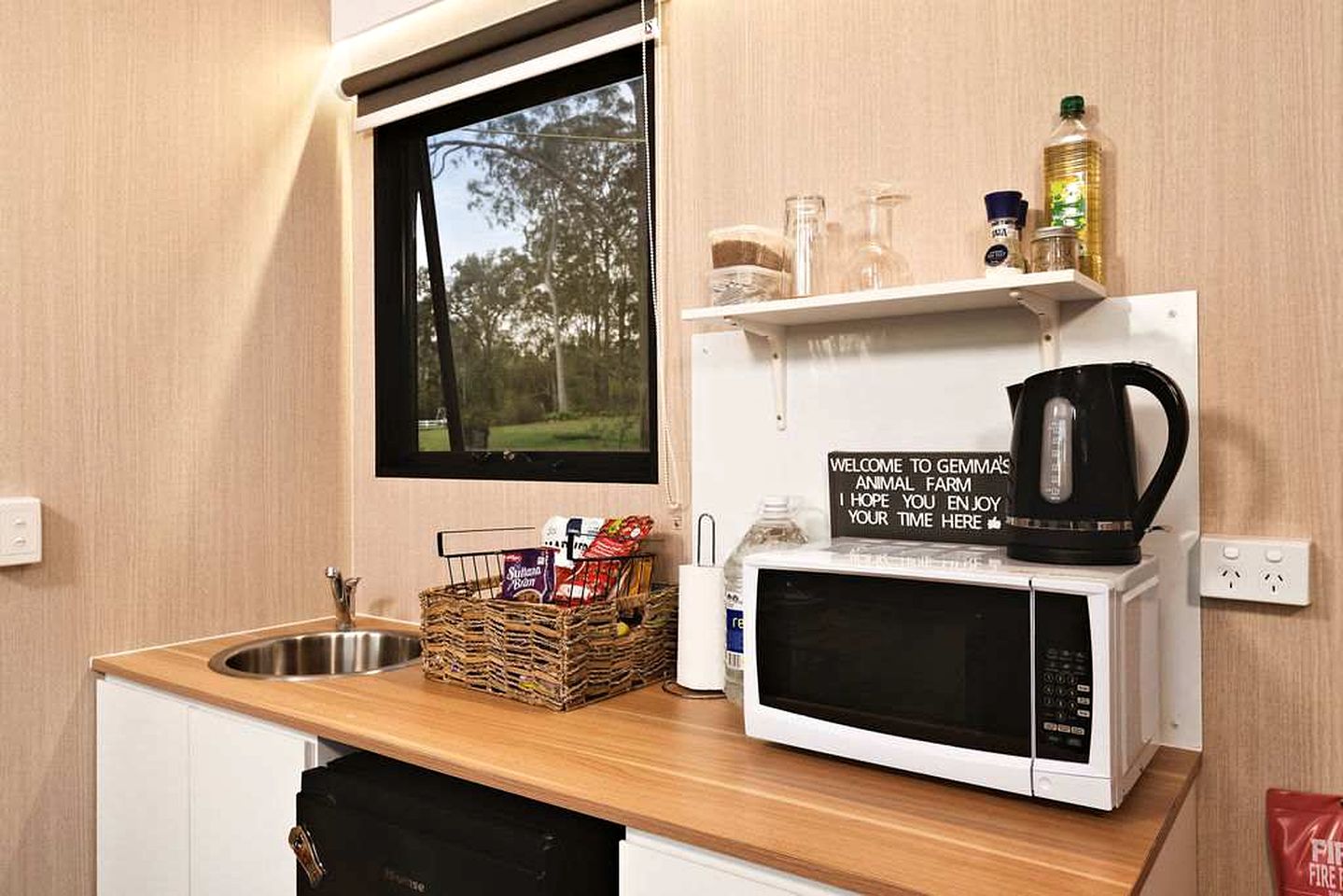 Lovely Tiny House in Wongawallan, Queensland