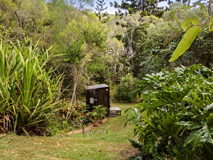 Tiny Houses (Australia, Bahrs Scrub, Queensland)