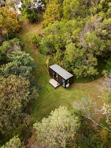 Tiny Houses (Australia, Bahrs Scrub, Queensland)