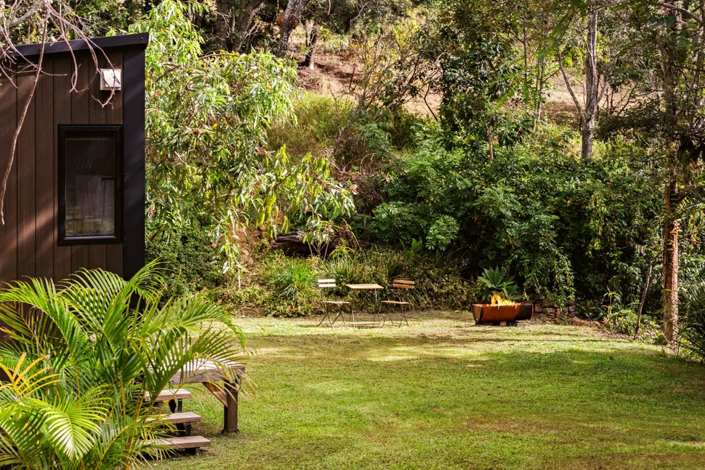 Lovely Tiny House Surrounded by Wildlife in Queensland