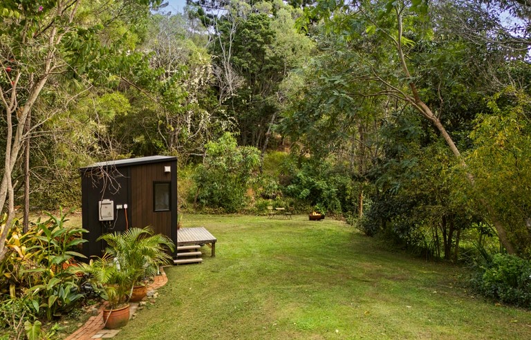 Tiny Houses (Australia, Bahrs Scrub, Queensland)