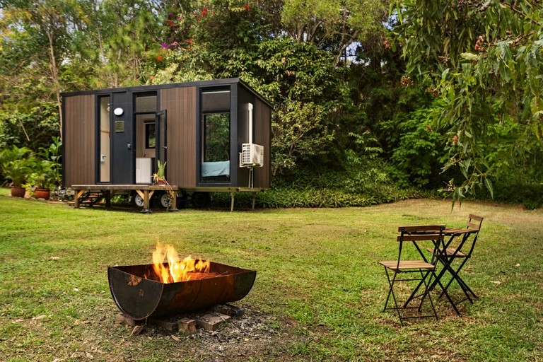 Tiny Houses (Australia, Bahrs Scrub, Queensland)