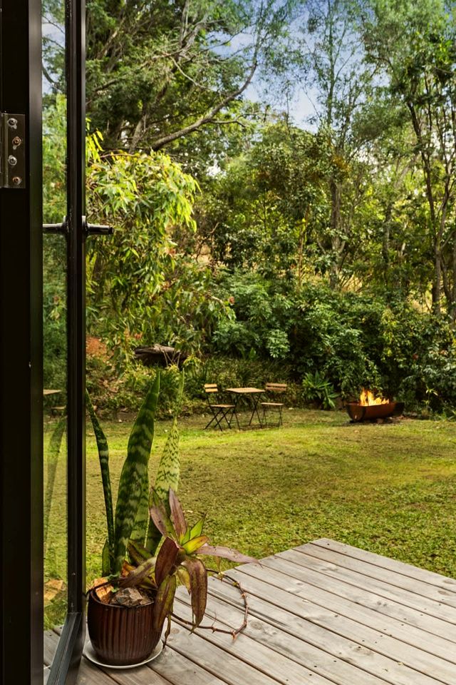 Lovely Tiny House Surrounded by Wildlife in Queensland