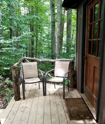 Tree Houses (United States of America, Crumpler, North Carolina)