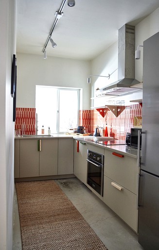 Cottages (United States of America, Pecos, New Mexico)