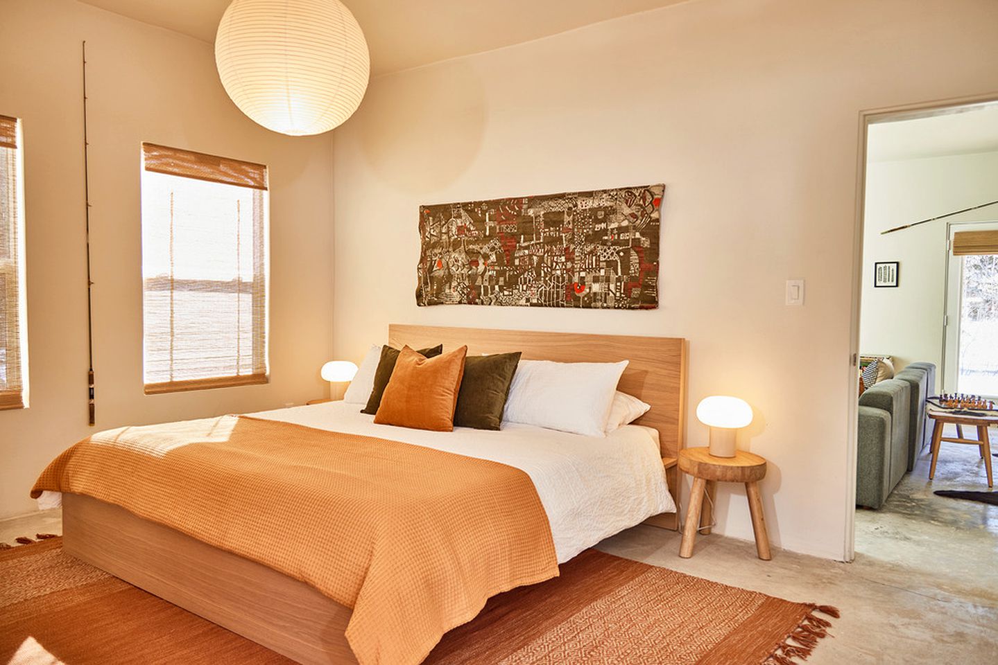 Lovely Vacation Rental on the Pecos River, New Mexico, for Tranquil Stays in Santa Fe