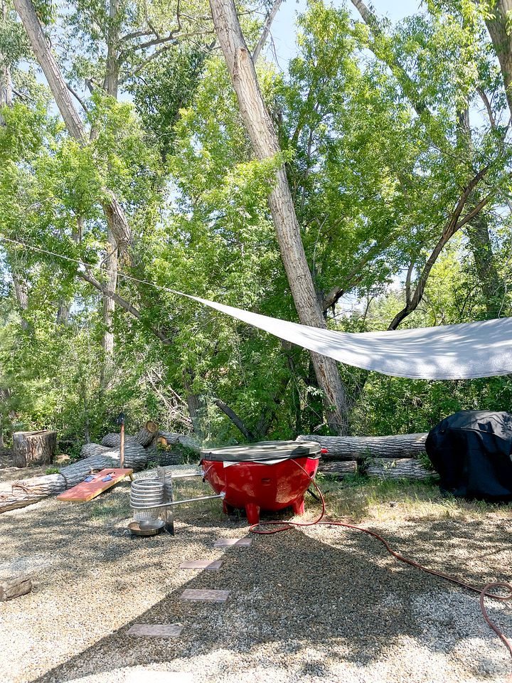 Lovely Vacation Rental on the Pecos River, New Mexico, for Tranquil Stays in Santa Fe