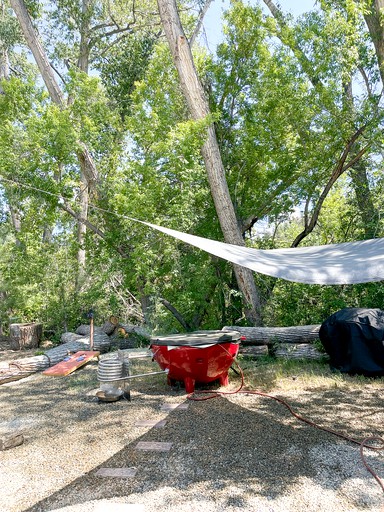 Cottages (United States of America, Pecos, New Mexico)