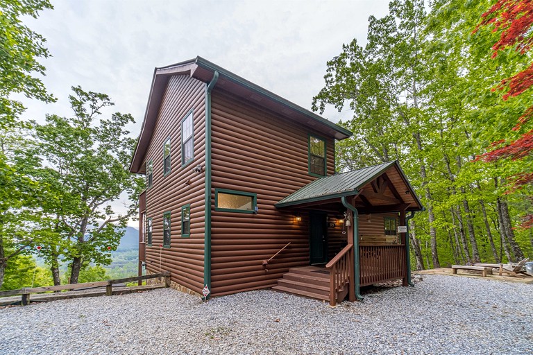 Cabins (United States of America, Cleveland, Georgia)