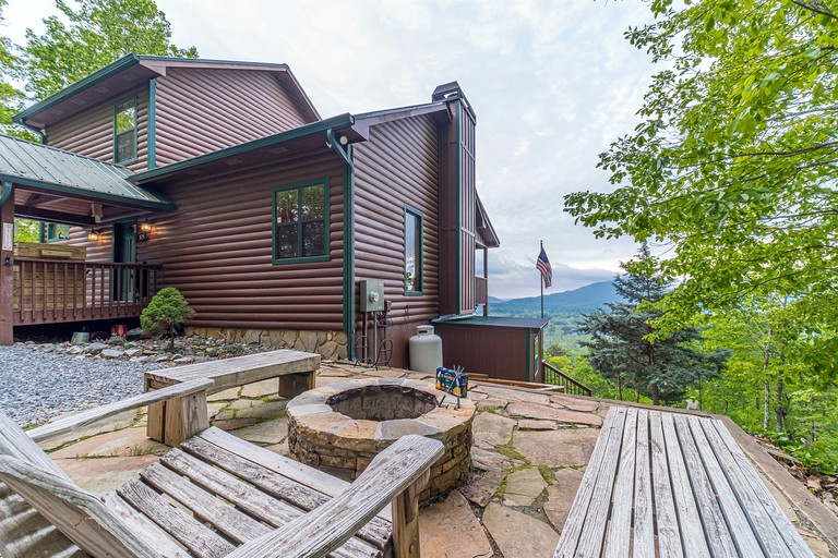 Cabins (United States of America, Cleveland, Georgia)