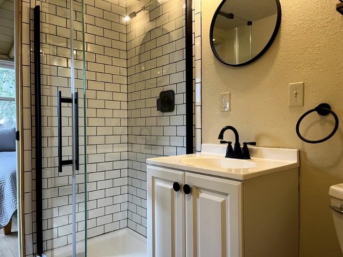 Yurts (United States of America, South Fork, Colorado)