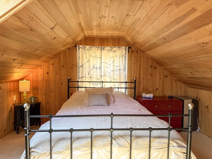 Cabins (United States of America, Fryeburg, Maine)