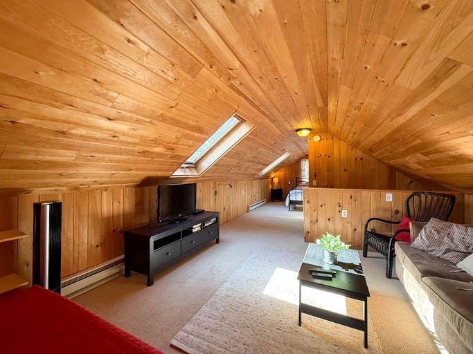 Cabins (United States of America, Fryeburg, Maine)