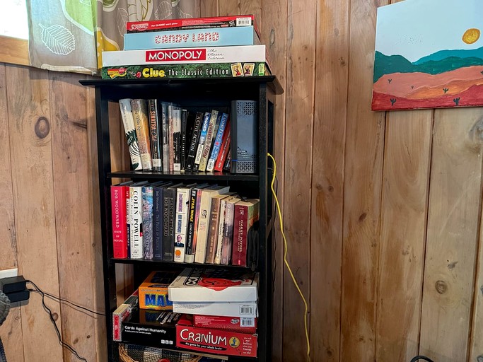 Cabins (United States of America, Fryeburg, Maine)