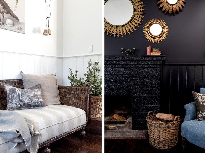 Cabins (Australia, Daylesford, Victoria)