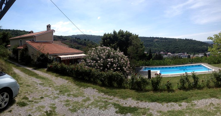 Yurts (Portoroz, Coastal-Karst, Slovenia)