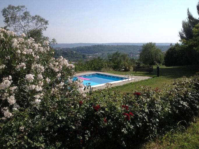 Yurts (Portoroz, Coastal-Karst, Slovenia)