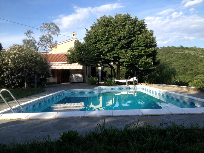 Yurts (Portoroz, Coastal-Karst, Slovenia)