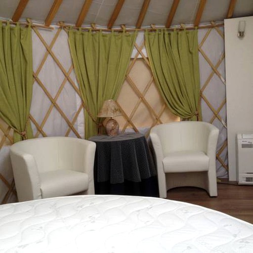 Yurts (Portoroz, Coastal-Karst, Slovenia)