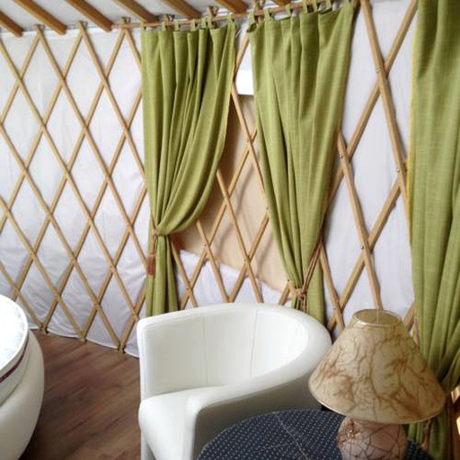 Yurts (Portoroz, Coastal-Karst, Slovenia)