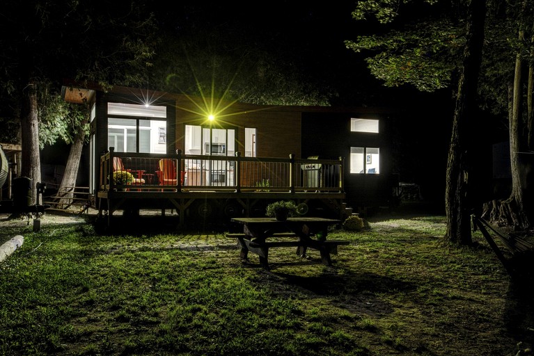 Tiny Houses (Canada, Petawawa, Ontario)