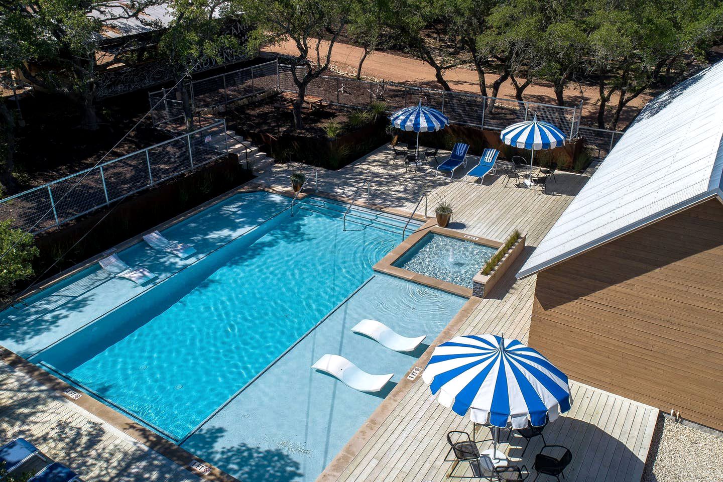 Cheerful Cabins near Austin for Fun-Filled Vacations in Texas