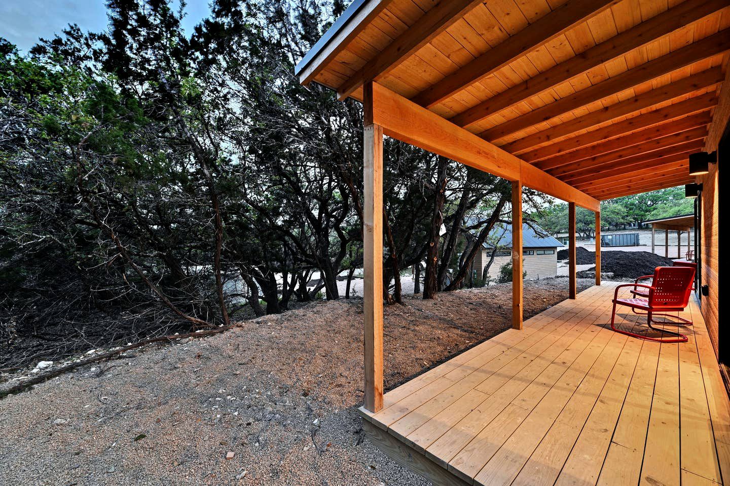 Cheerful Cabins near Austin for Fun-Filled Vacations in Texas