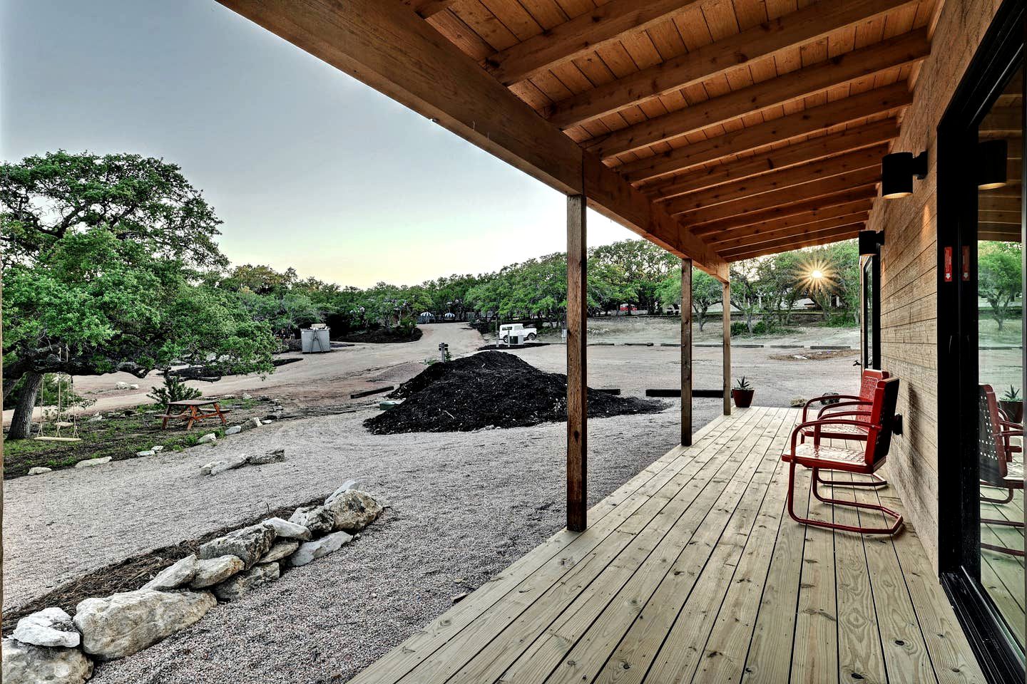 Cheerful Cabins near Austin for Fun-Filled Vacations in Texas