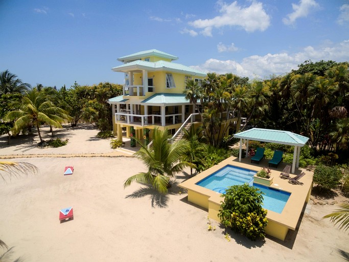 Beach Houses (Belize, Belize City, Belize District)