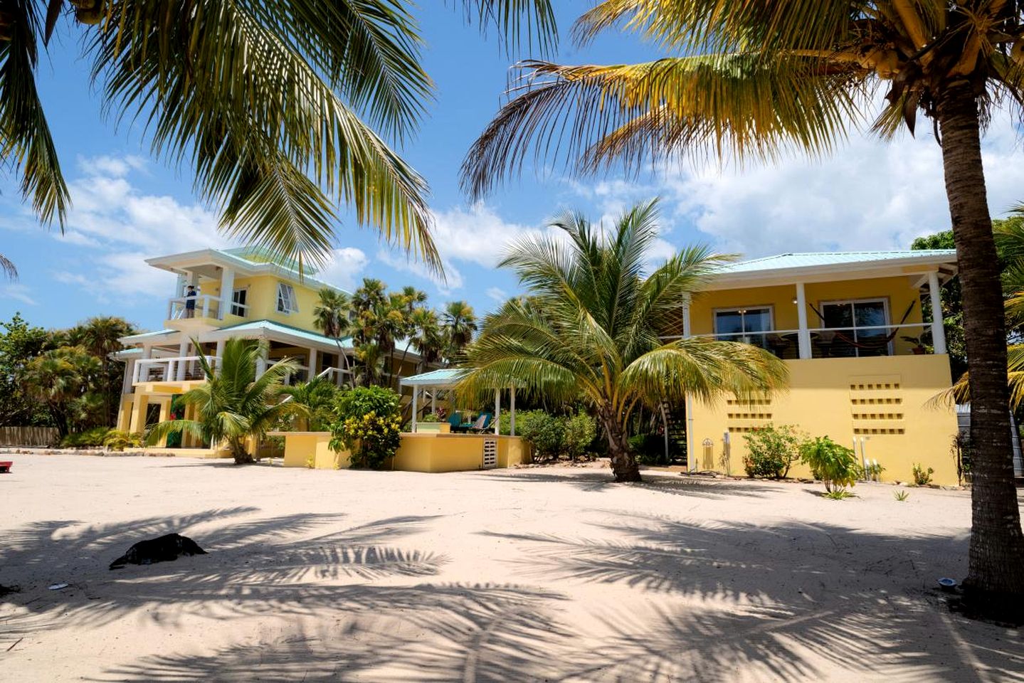 Beautiful Beach House with Swimming Pool and Gorgeous Ocean VIews in Belize City, Belize District