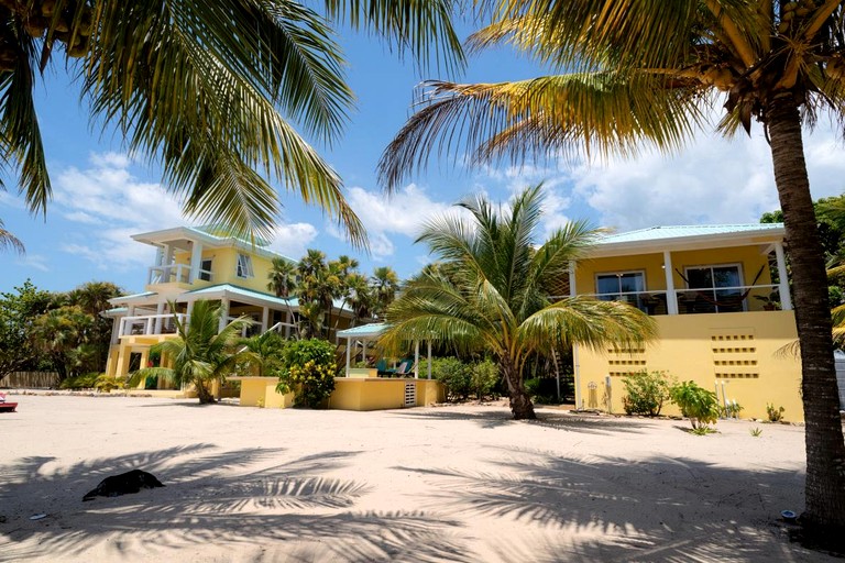 Beach Houses (Belize, Belize City, Belize District)