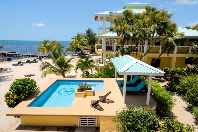 Beach Houses (Belize, Belize City, Belize District)