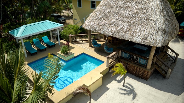 Beach Houses (Belize, Belize City, Belize District)