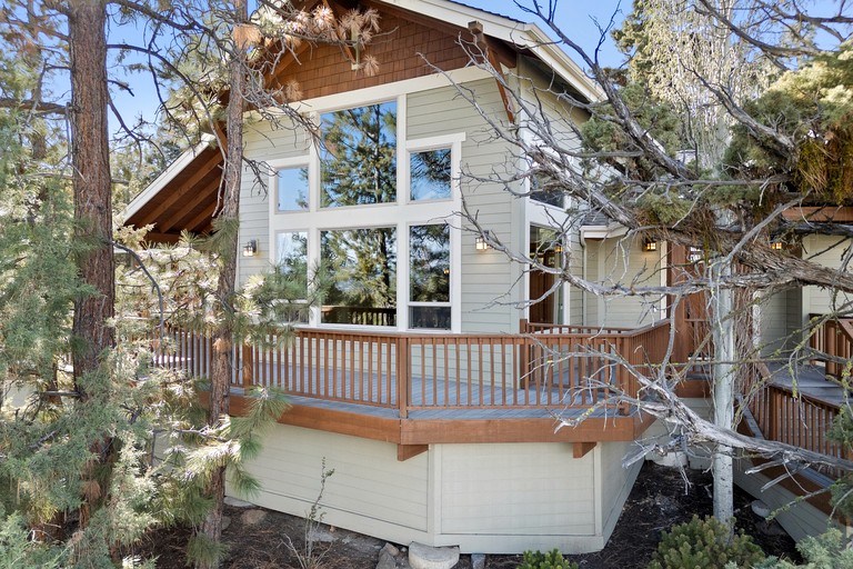 Cabins (United States of America, Bend, Oregon)